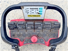 MAN TGS 26.440 SKRZYNIA 6,15m + PK 29002 + PILOT