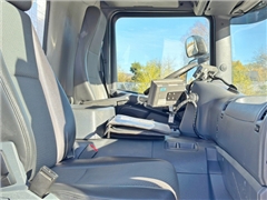 SCANIA P 450  SKRZYNIA 6,90 m + PK 23002 - SH C +