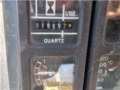 Dwudrogowe wozidło budowlane Bergmann Multitor 206