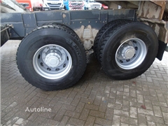 Renault Kerax 420 DCI + MANUAL + SPRING + 6X4 + PERFECT