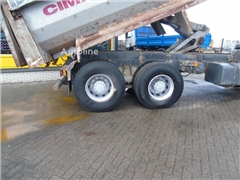 Renault Kerax 420 DCI + MANUAL + SPRING + 6X4 + PERFECT