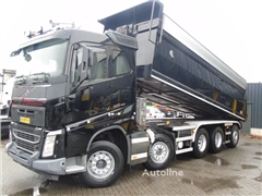 Volvo FH 500 + 10X4 + 33 CUB + SMALL DAMAGE CAB