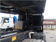 Volvo FH 500 + 10X4 + 33 CUB + SMALL DAMAGE CAB