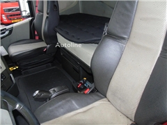 Volvo FH 500 + 10X4 + 33 CUB + SMALL DAMAGE CAB