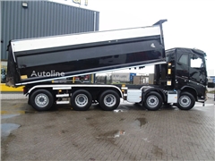 Volvo FH 500 + 10X4 + 33 CUB + SMALL DAMAGE CAB