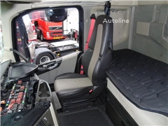 Volvo FH 500 + 10X4 + 33 CUB + SMALL DAMAGE CAB