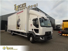 Renault D 220 + special lift + 165km!