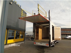 Renault D 220 + special lift + 165km!