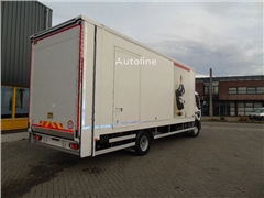 Renault D 220 + special lift + 165km!