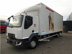 Renault D 220 + special lift + 165km!