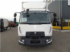 Renault D 220 + special lift + 165km!