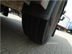 Przyczepa platforma Mol 2x + 18 TON + nice status