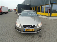 Samochód Volvo V70 + manual