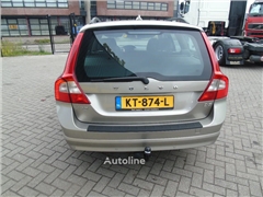 Samochód Volvo V70 + manual