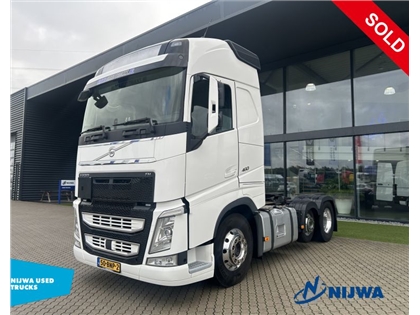 Volvo FH 460 6x2 Geschikt voor ADR + Hydrauliek