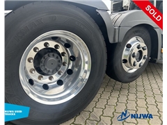 Volvo FH 460 6x2 Geschikt voor ADR + Hydrauliek