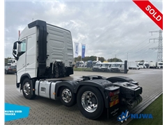 Volvo FH 460 6x2 Geschikt voor ADR + Hydrauliek