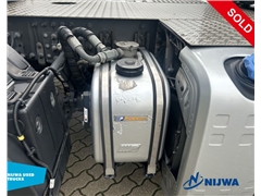 Volvo FH 460 6x2 Geschikt voor ADR + Hydrauliek