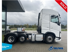 Volvo FH 460 6x2 Geschikt voor ADR + Hydrauliek