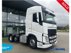 Volvo FH 460 6x2 Geschikt voor ADR + Hydrauliek