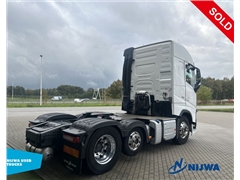 Volvo FH 460 6x2 Geschikt voor ADR + Hydrauliek