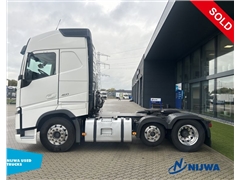 Volvo FH 460 6x2 Geschikt voor ADR + Hydrauliek