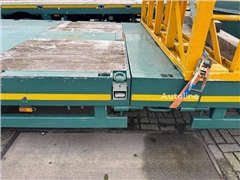 Naczepa niskopodwoziowa TSR 4.SOU-25-40.2N ( Techn