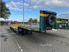 Naczepa niskopodwoziowa TSR 4.SOU-25-40.2N ( Techn