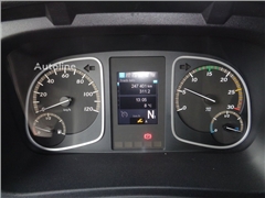 Mercedes Atego Ciężarówka plandeka Mercedes-Benz Atego 1227 L 7,1 M Klima RFK