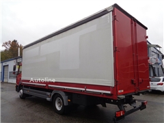 Mercedes Atego Ciężarówka plandeka Mercedes-Benz Atego 1227 L 7,1 M Klima RFK