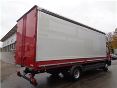 Mercedes Atego Ciężarówka plandeka Mercedes-Benz Atego 1227 L 7,1 M Klima RFK