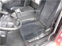 Mercedes Atego Ciężarówka plandeka Mercedes-Benz Atego 1227 L 7,1 M Klima RFK