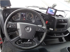 Mercedes Atego Ciężarówka plandeka Mercedes-Benz Atego 1227 L 7,1 M Klima RFK