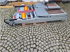 Nowe najazdy hydrauliczne dwuczęściowev