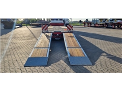 Nowe najazdy hydrauliczne dwuczęściowev