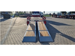 Nowe najazdy hydrauliczne dwuczęściowev