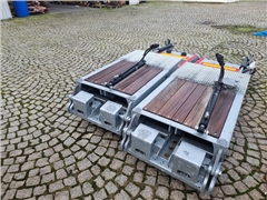 Nowe najazdy hydrauliczne dwuczęściowev