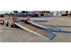 Nowe najazdy hydrauliczne dwuczęściowev