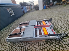 Nowe najazdy hydrauliczne dwuczęściowev