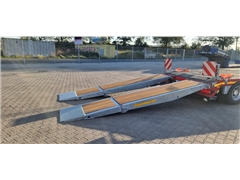 Nowe najazdy hydrauliczne dwuczęściowev