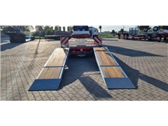 Nowe najazdy hydrauliczne dwuczęściowev