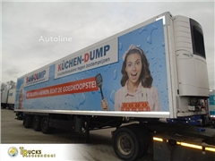 Naczepa chłodnia Schmitz Cargobull + CARRIER VECTO