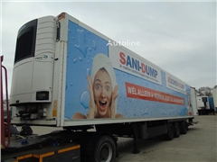 Naczepa chłodnia Schmitz Cargobull + CARRIER VECTO