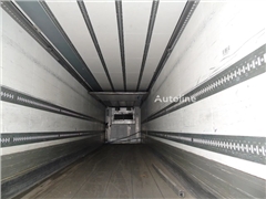 Naczepa chłodnia Schmitz Cargobull + CARRIER VECTO