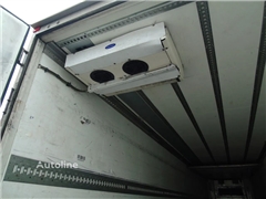 Naczepa chłodnia Schmitz Cargobull + CARRIER VECTO