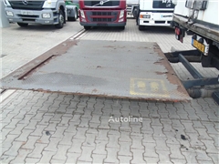 Naczepa chłodnia Schmitz Cargobull + CARRIER VECTO