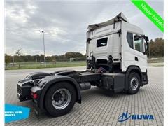 Scania G450 4x2 Retarder + PTO