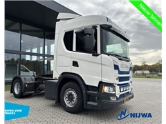 Scania G450 4x2 Retarder + PTO