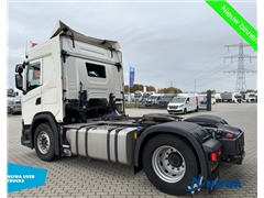 Scania G450 4x2 Retarder + PTO