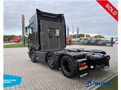 Scania S500 6x2 Low mileage + Showtruck